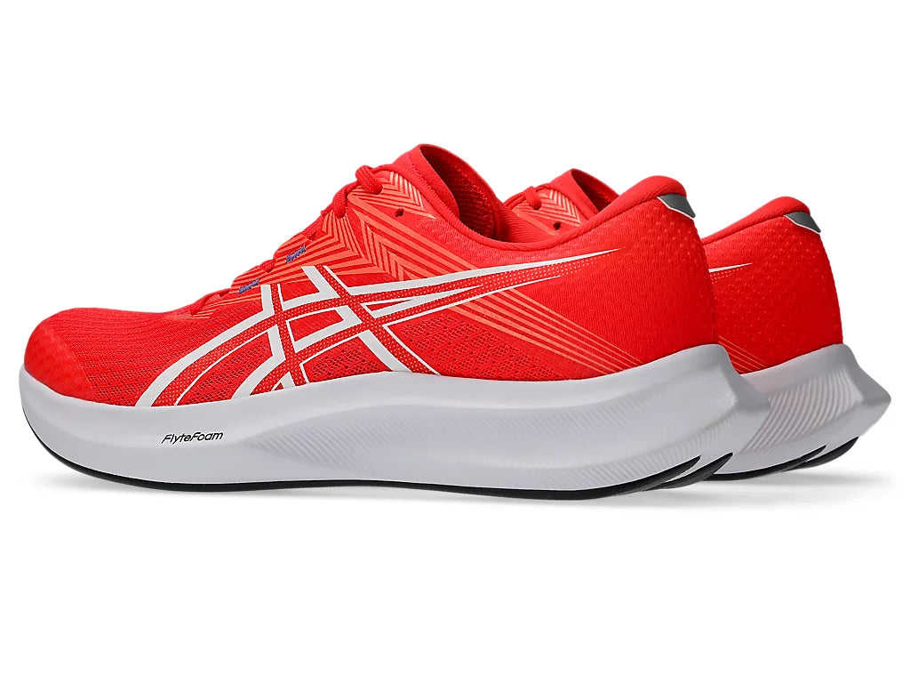 Flash Red/White