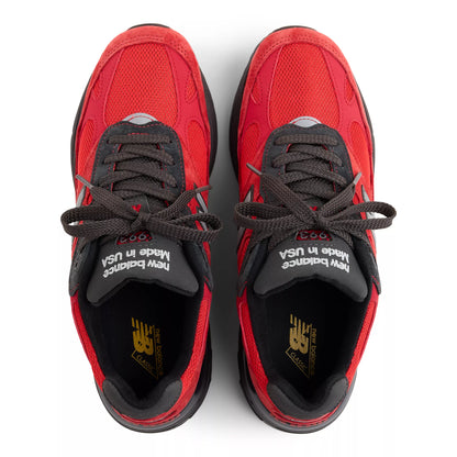 Team Red With True Red And Black Cement