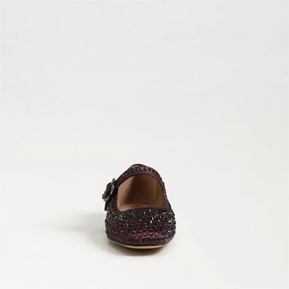 Parisian Plum Fabric