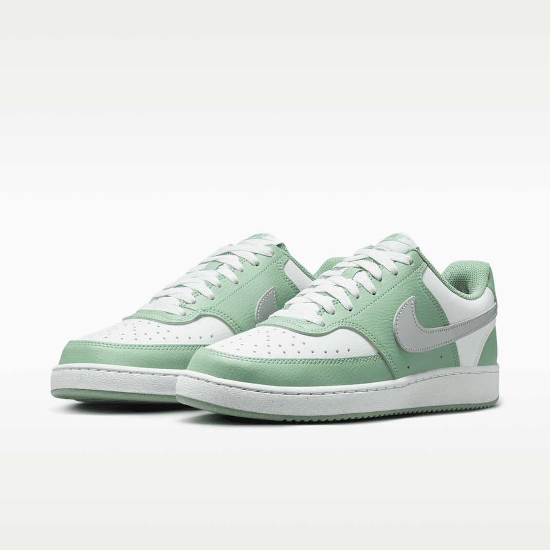 Steam/White/Metallic Silver