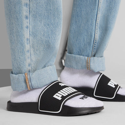 Puma Black-Puma White