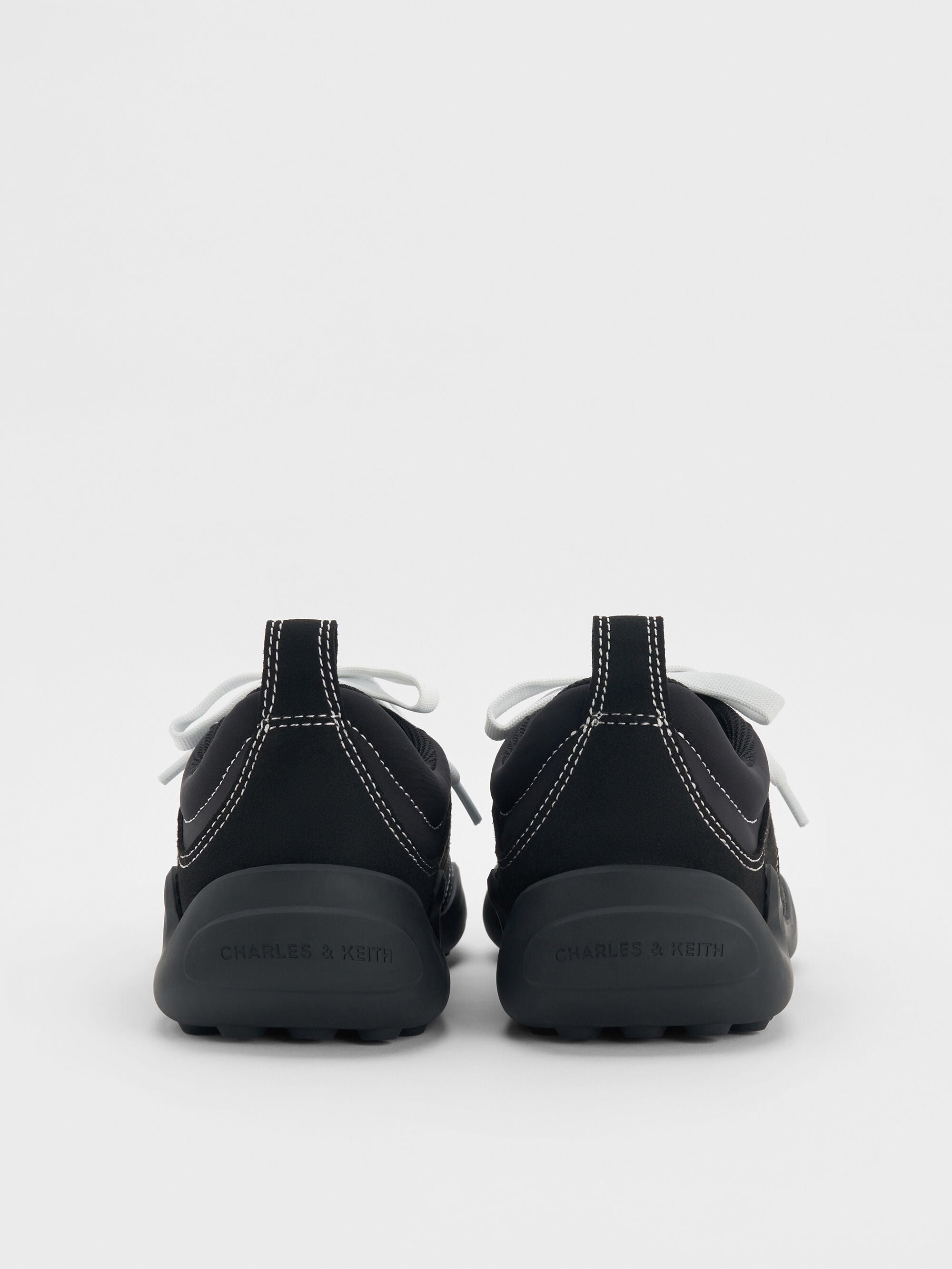 Black Textured