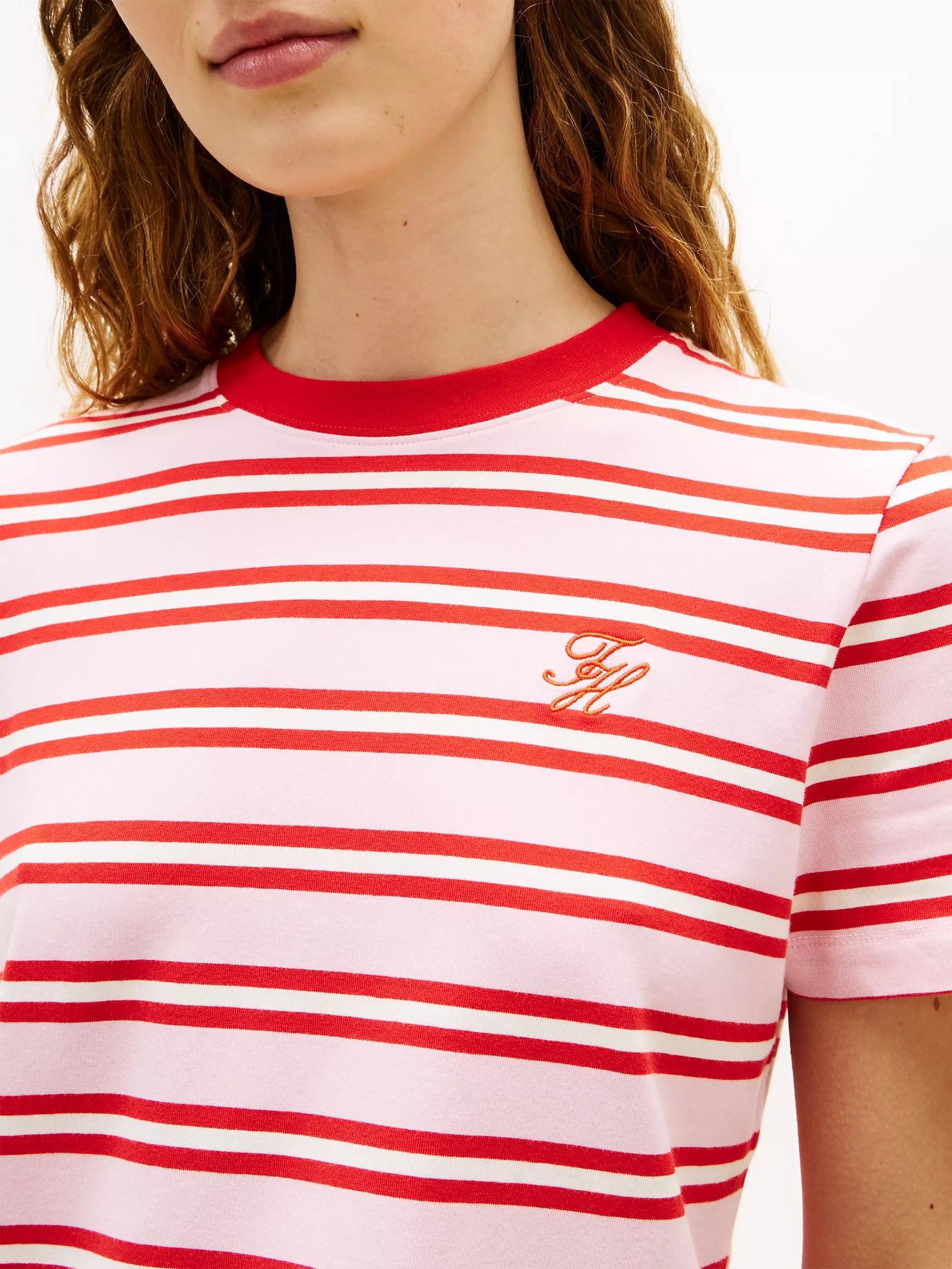 Pink / Firework Stripe