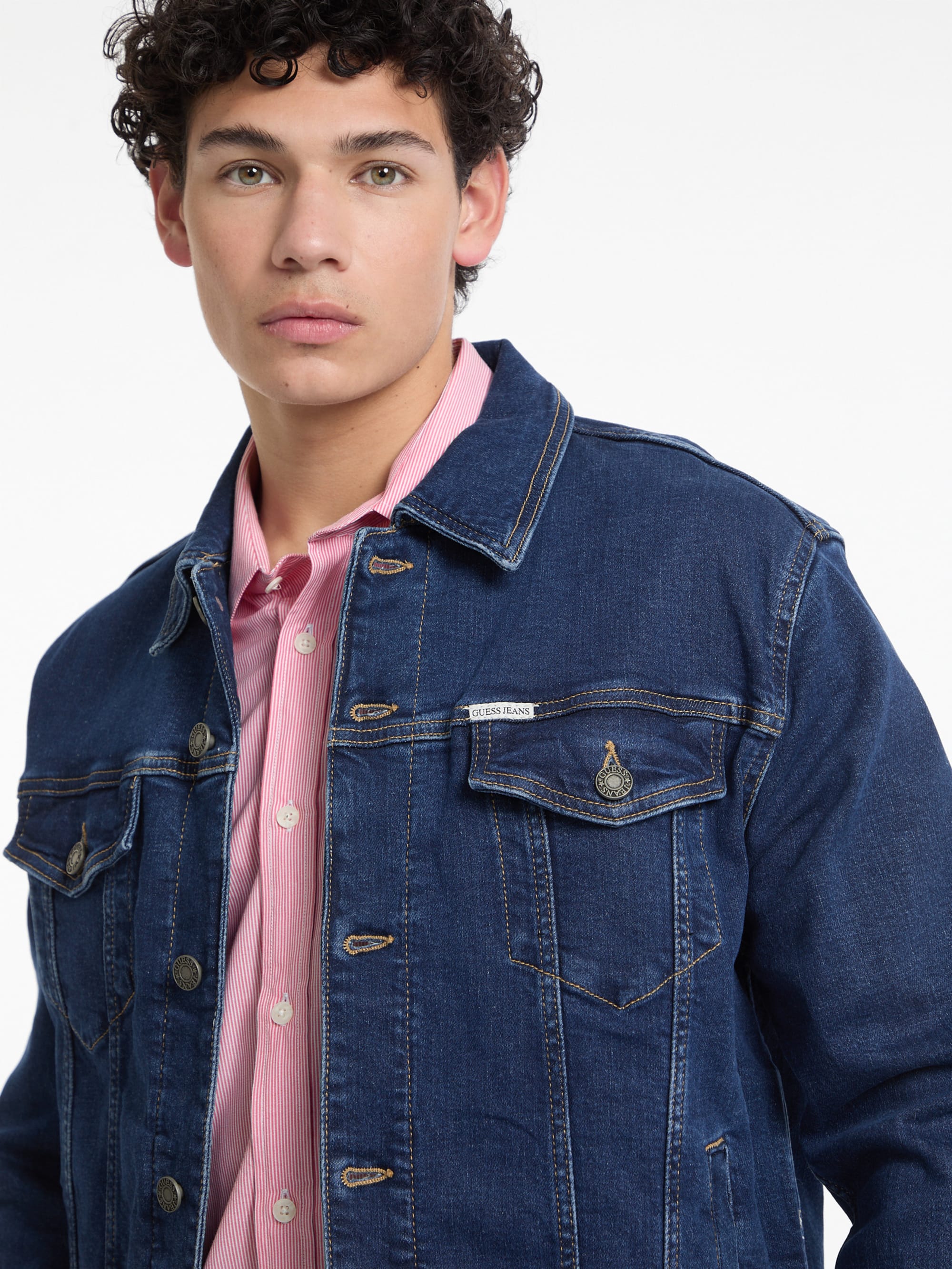 Gj Varane Dark Wash