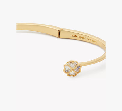 Clear/Gold
