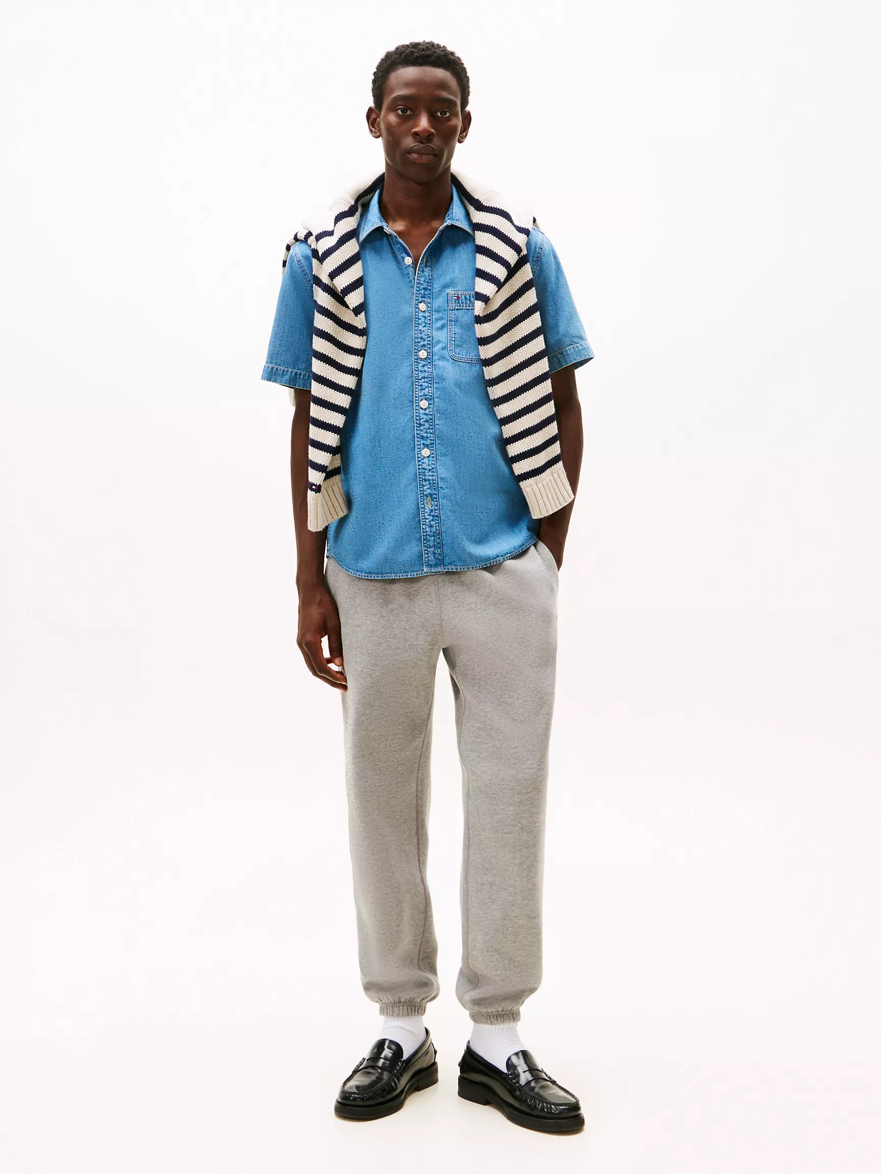Dark Wash Denim