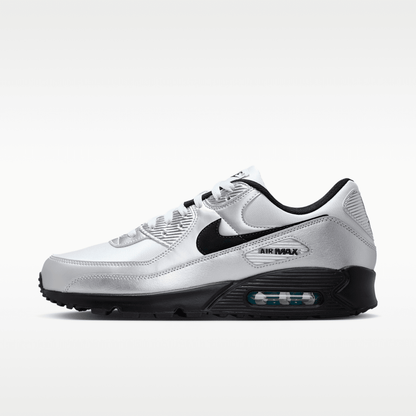 Chrome/Gamma Blue/Black