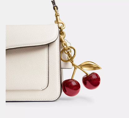 Brass/Red Apple