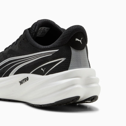 PUMA Black-PUMA White