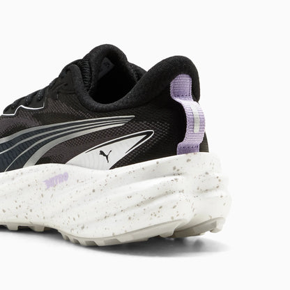 PUMA Black-Feather Gray-Light Lavender