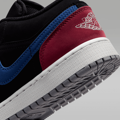 Black/True Blue/Varsity Red/Summit White