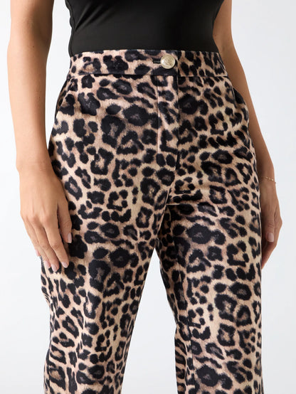 Glam Leopard