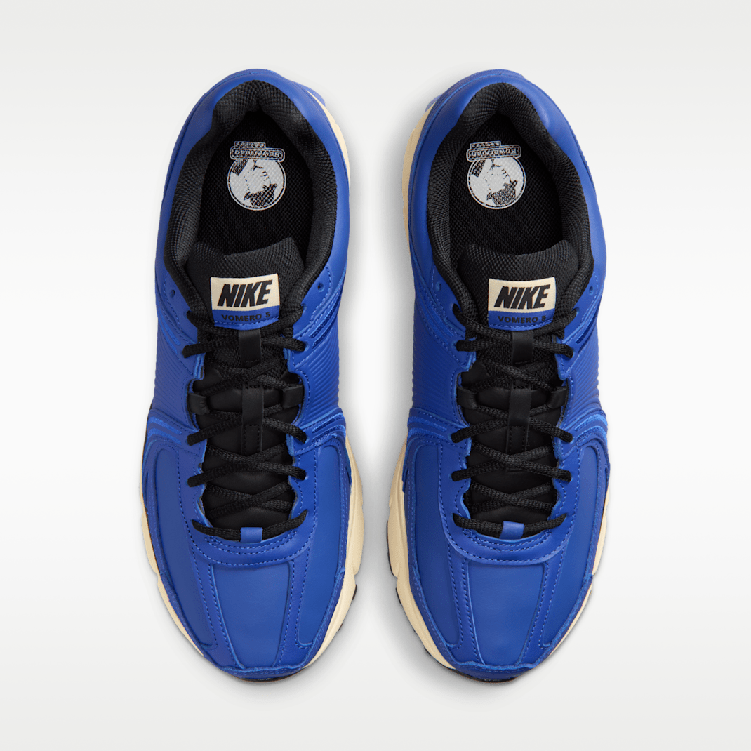 Hyper Royal/Game Royal/Black/Sail