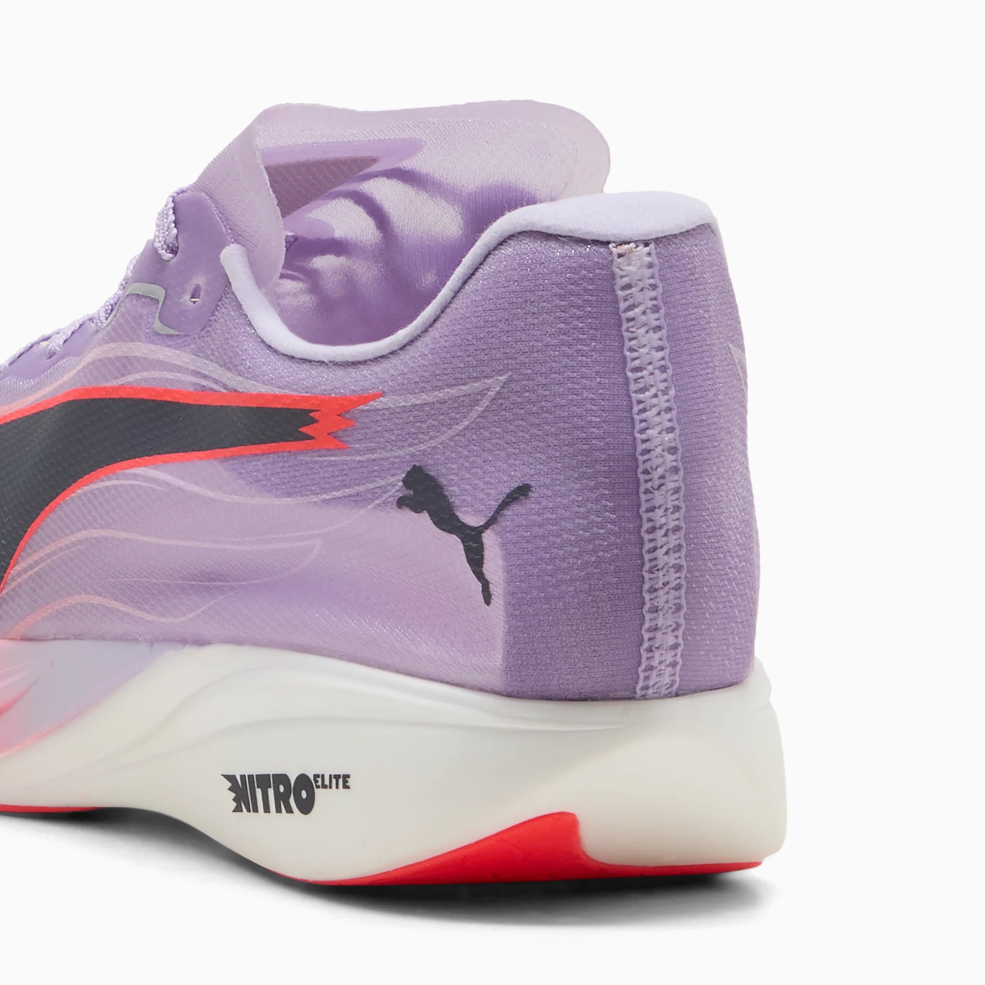 Light Lavender-Ultra Red