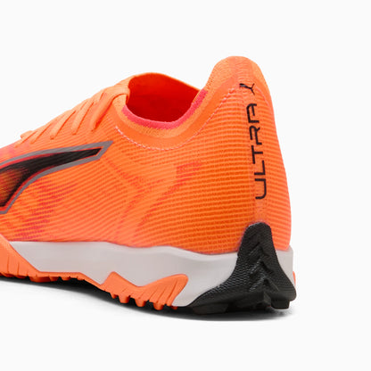 Heat Fire-PUMA Black-Glowing Red