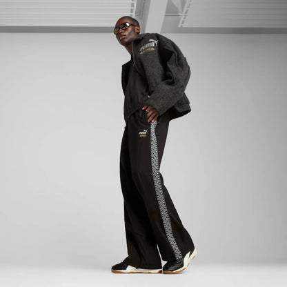 PUMA Black-Warm White