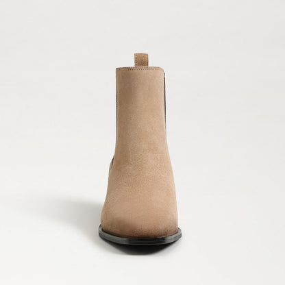 Cyprus Tan Suede