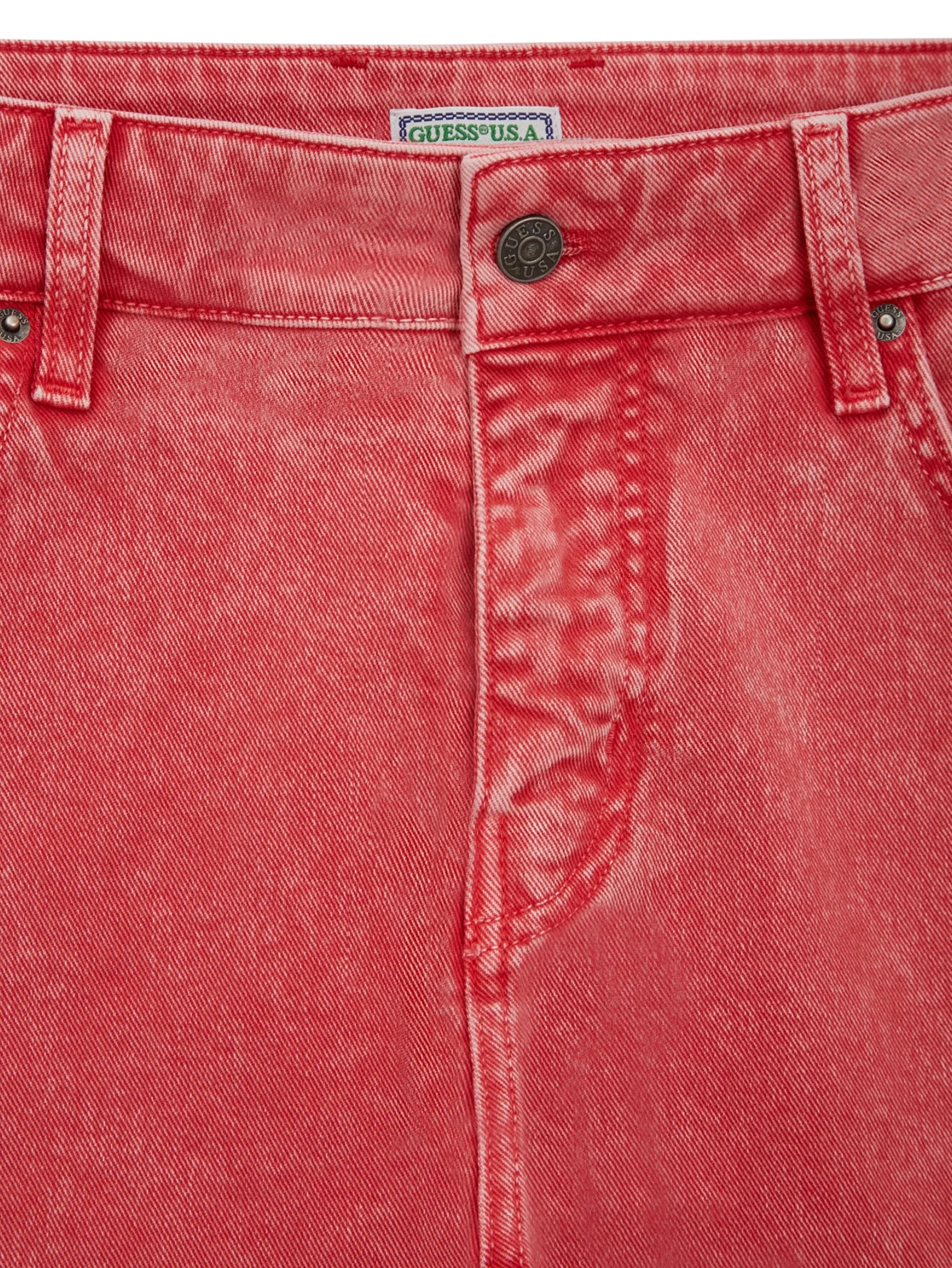 Gusa Burnt Orange Wash