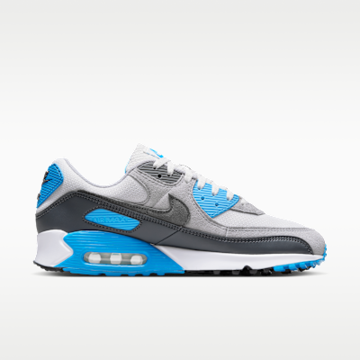 Platinum Tint/Blue Lightning/Wolf Grey/Iron Grey