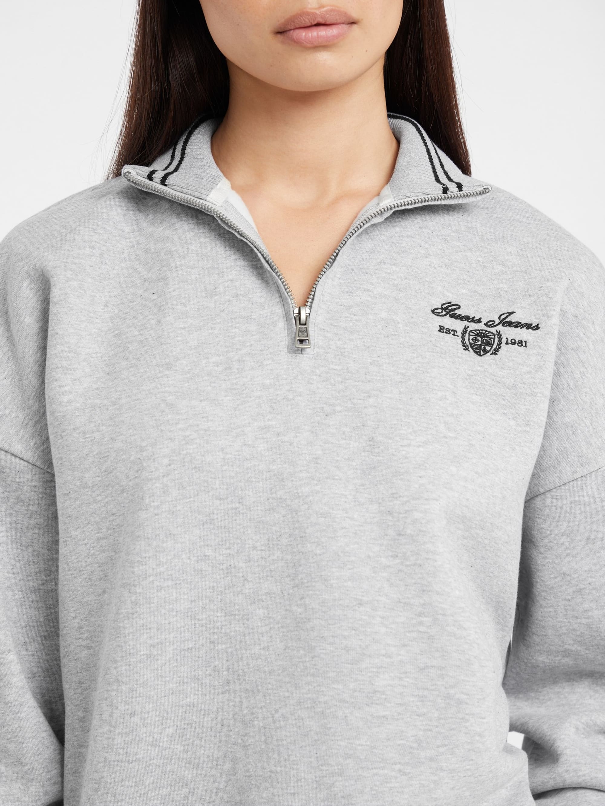Gj Medium Grey Heather