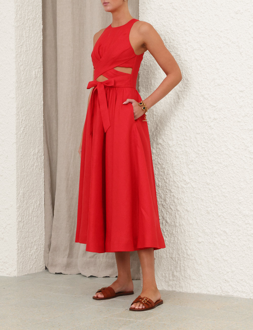 Dark Red