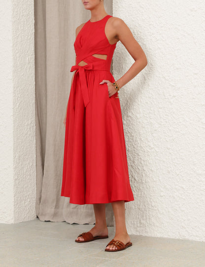 Dark Red