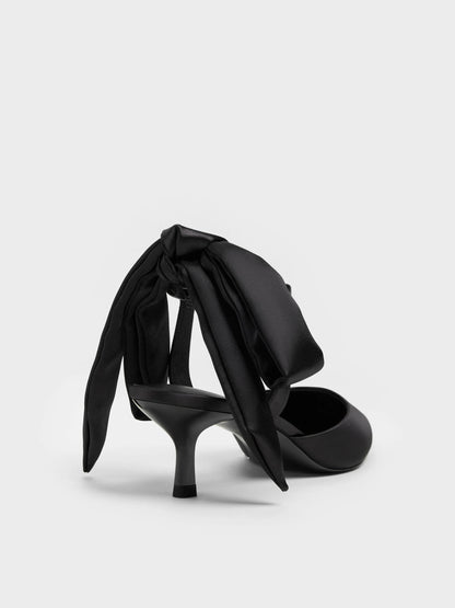 Black Textured