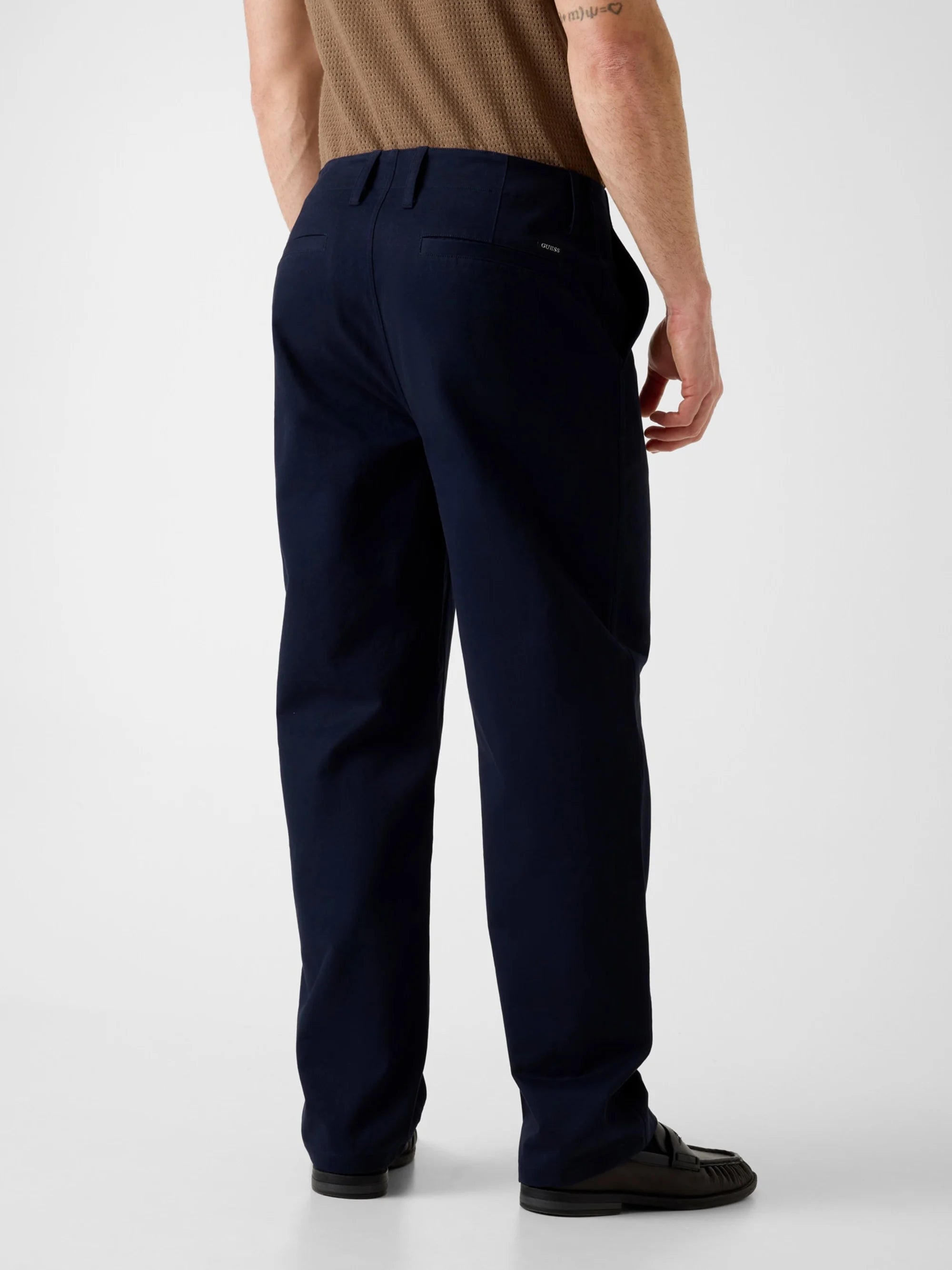 Bleu Élégant