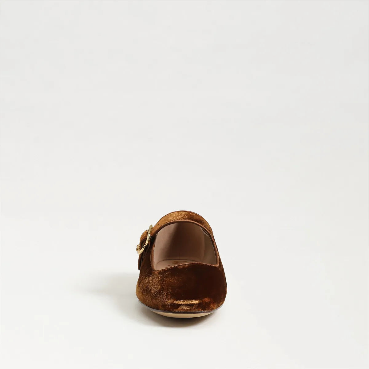Spiced Carmel Brown Velvet