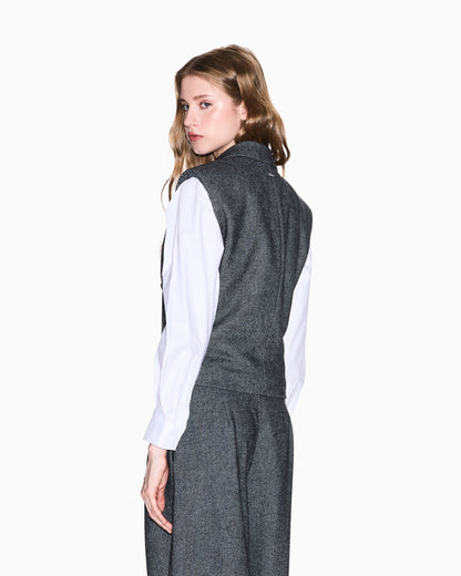 Grey