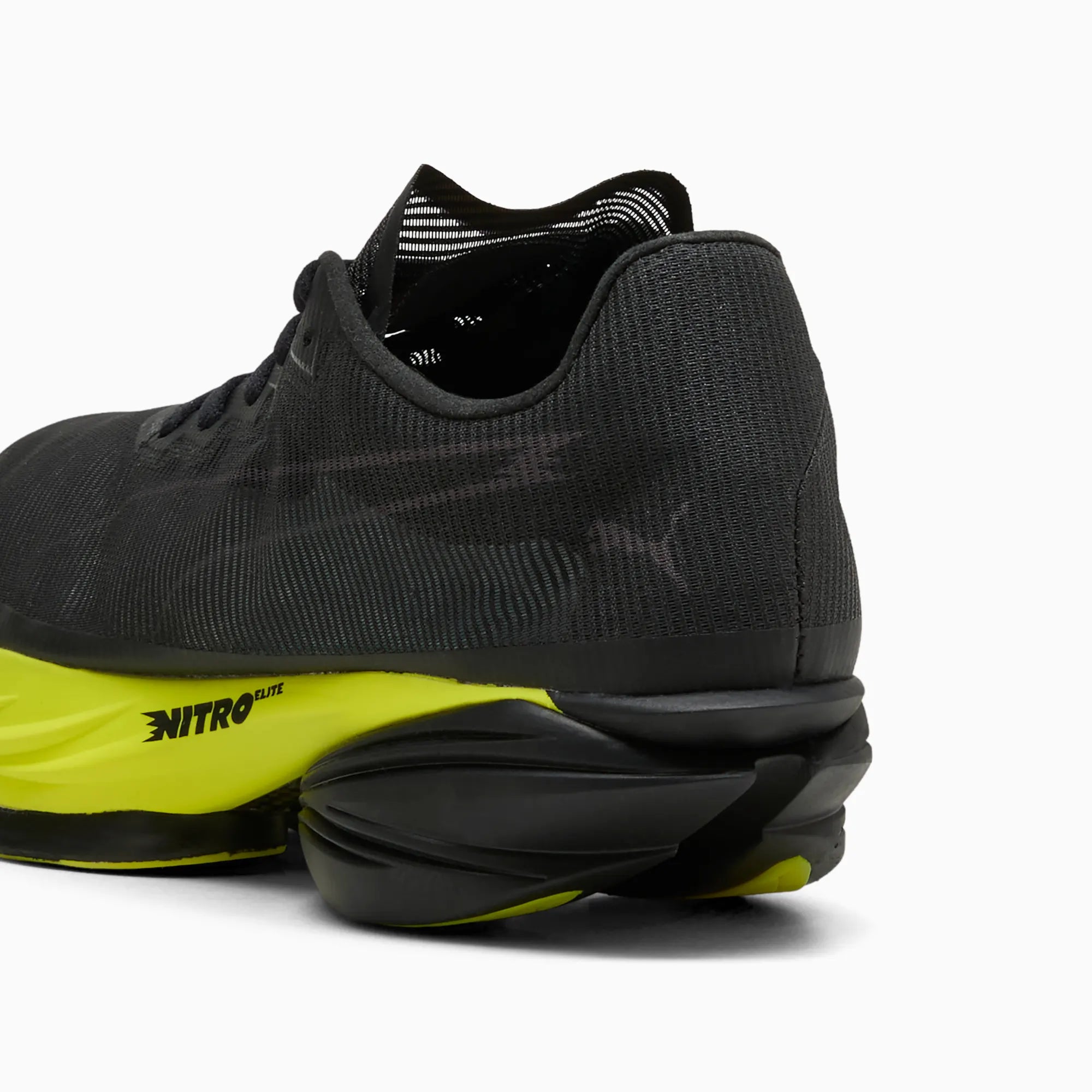 PUMA Black-Lime Shimmer-Green Lux