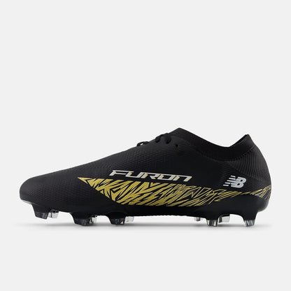Black 100 With Metallic Gold And Metallic Silver