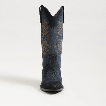 Atlantic Suede Leather