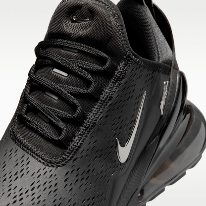 Black/Off Noir/Metallic Silver