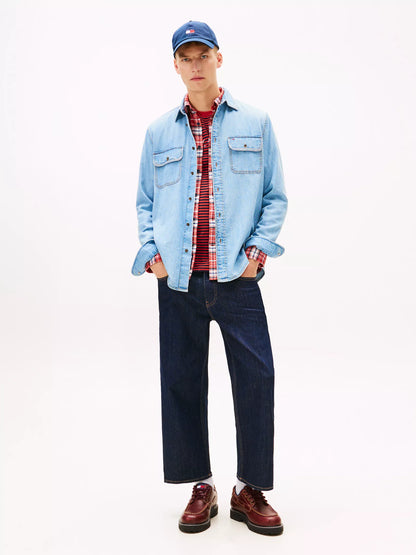 Medium Wash Denim
