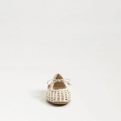 Modern Ivory Weave