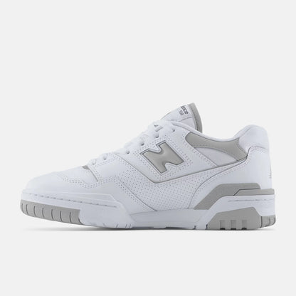 Nb 103 White With Slate Grey And White