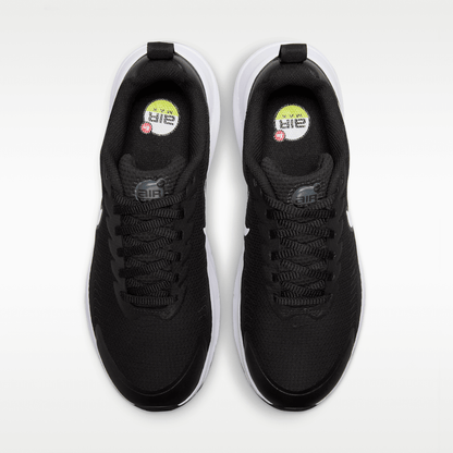 Black/Dark Grey/Comet Red/White