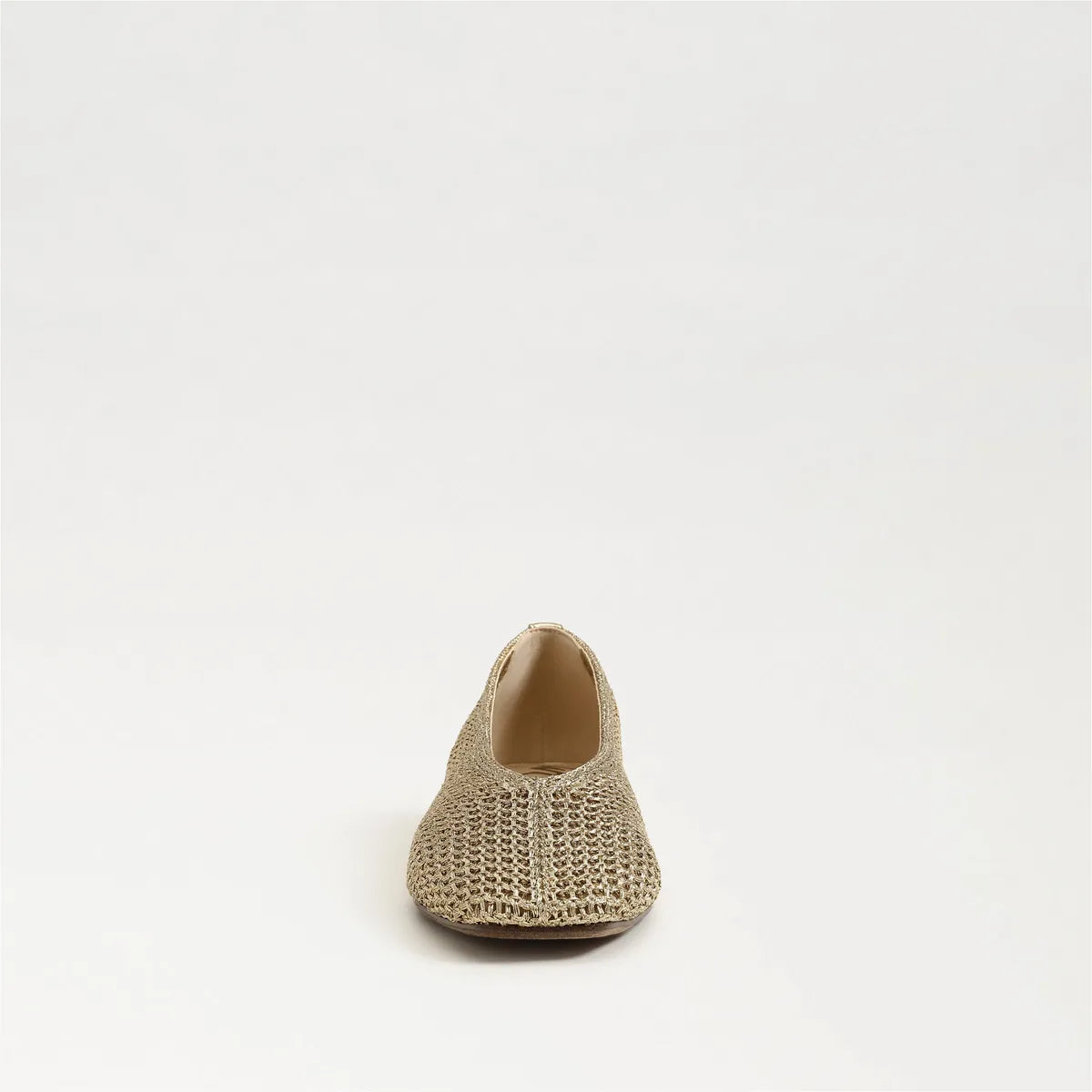 Amber Gold Woven Fabric