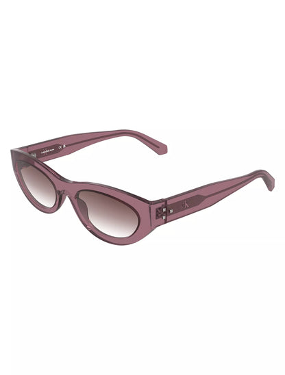 Transparent Burgundy