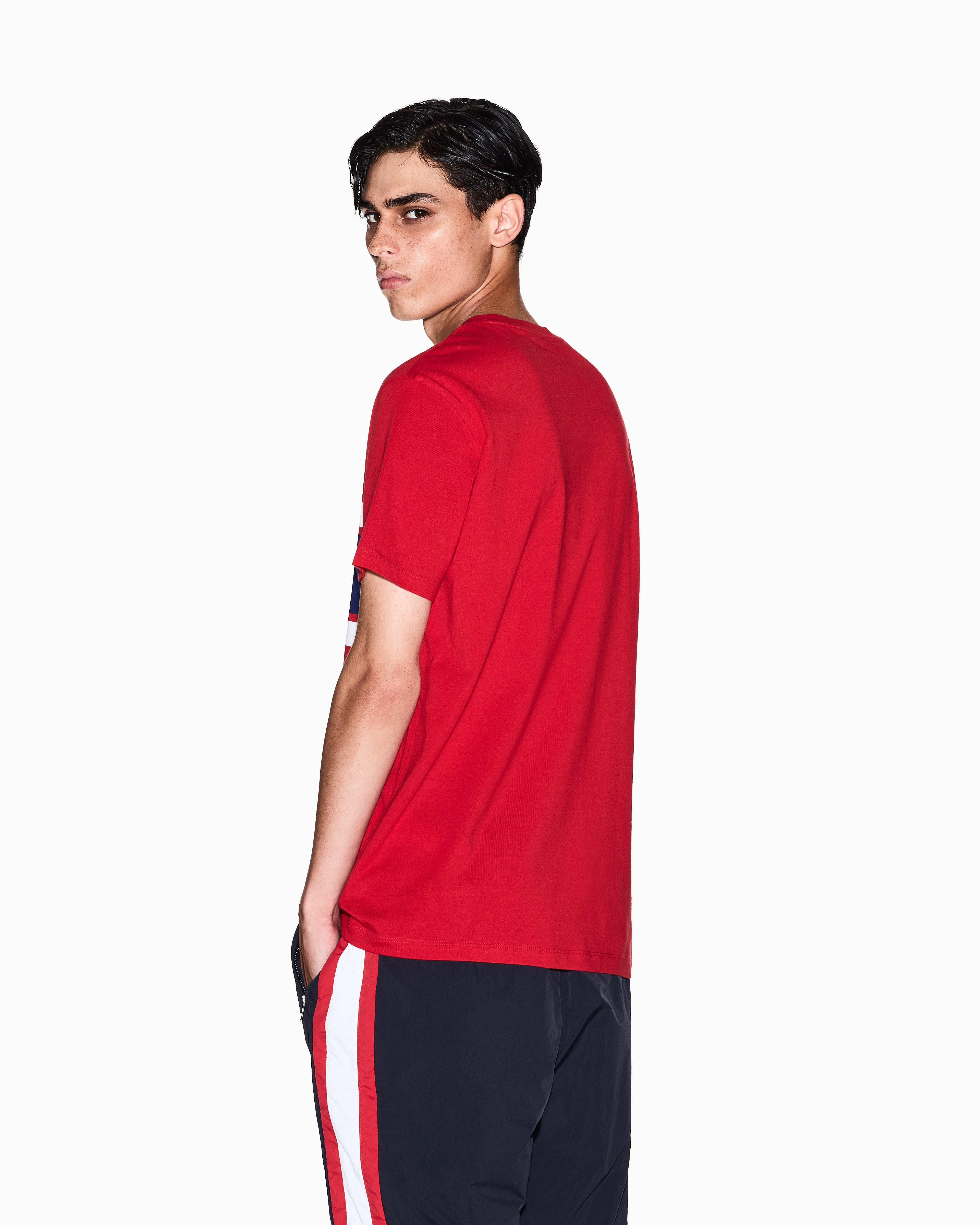 red