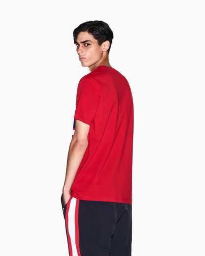 red