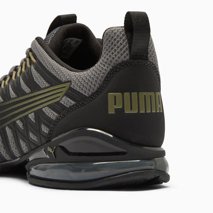 Cool Dark Gray-PUMA Black-PUMA Olive