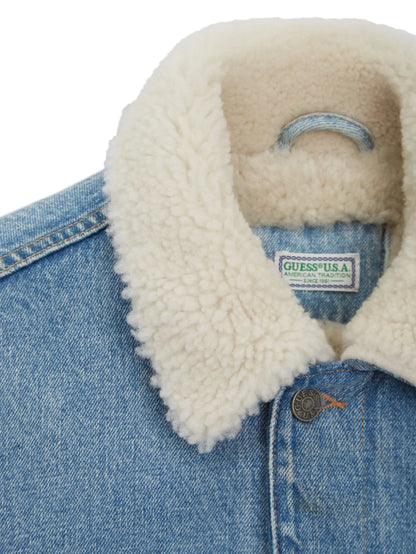 Gusa Powder Blue Wash