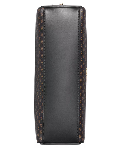 Brown Khaki, Black