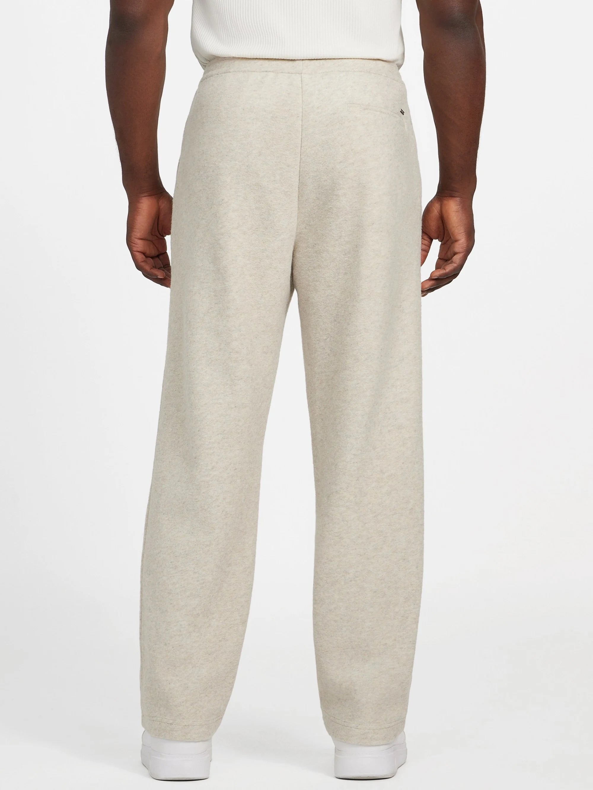 Light Oatmeal Heather