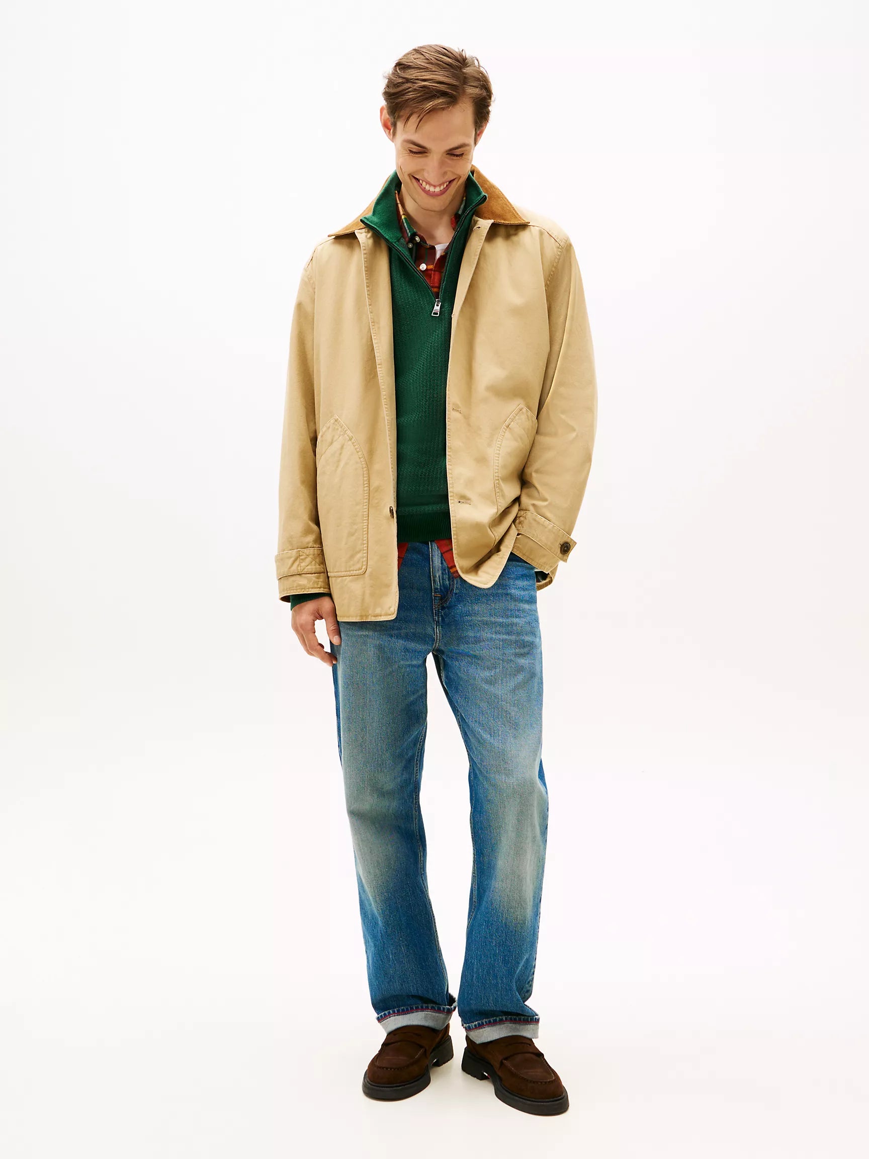 Classic Khaki