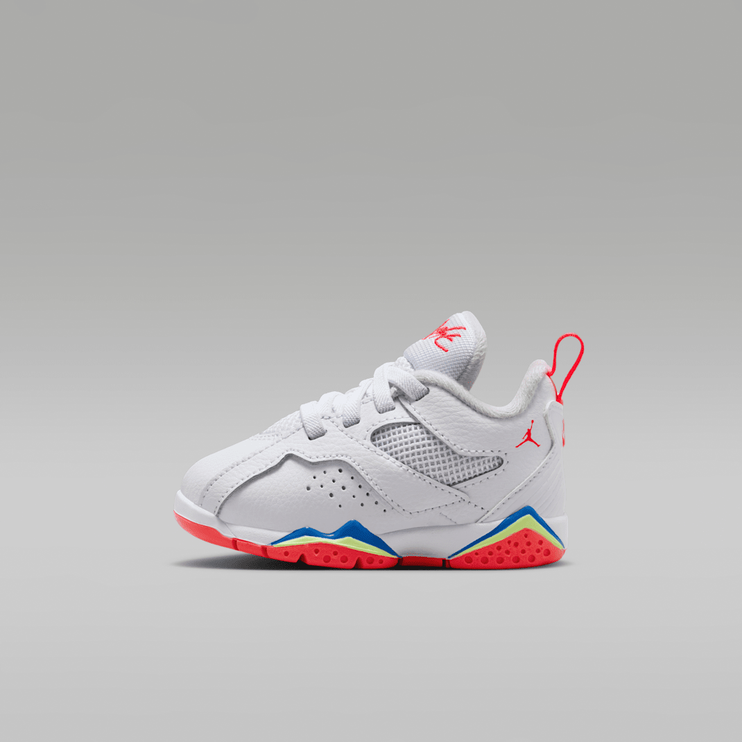 White/Vast Grey/Game Royal/Infrared 23