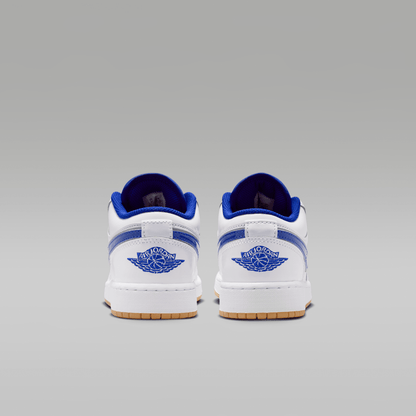 White/Old Royal/Gum Yellow/University Red