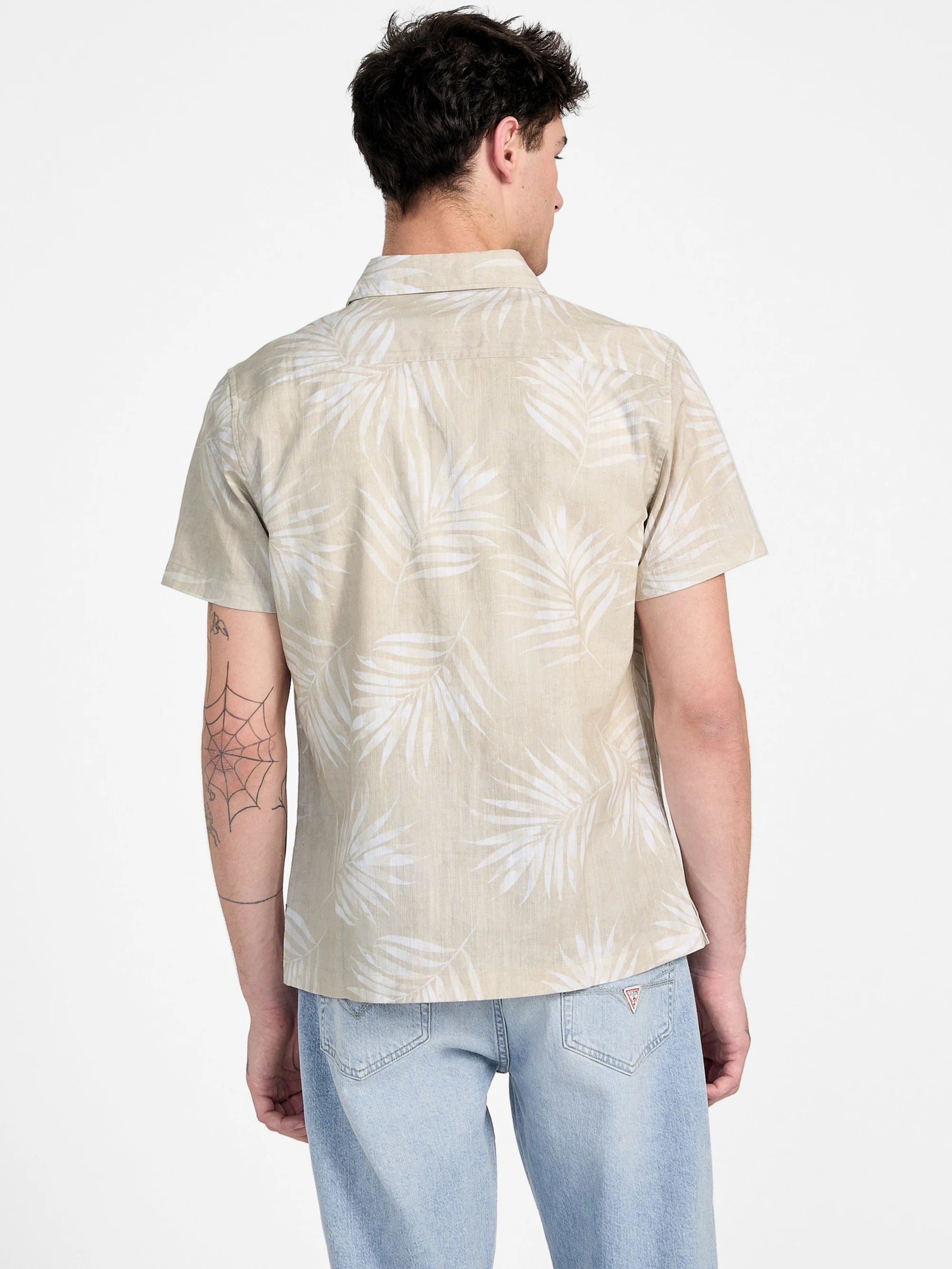 Textured Palm Prosecco